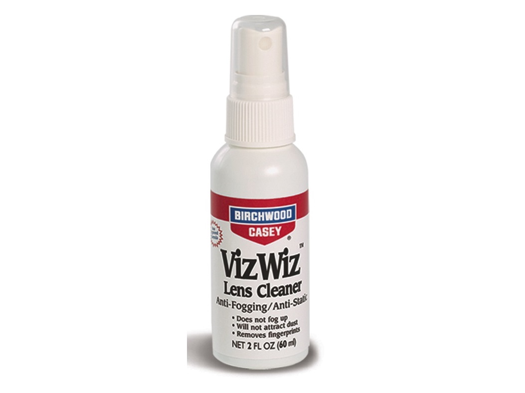 Birchwood Casey VIZWIZ Lens Cleaner content 60ml